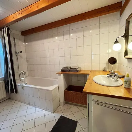 Puppenhaus Holiday home Emmelsbull-Horsbull