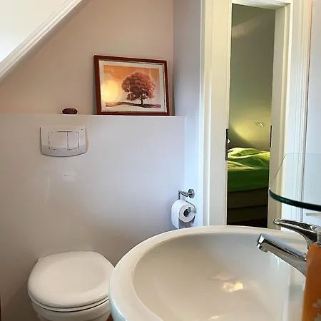 בית נופש Puppenhaus Emmelsbüll-Horsbüll