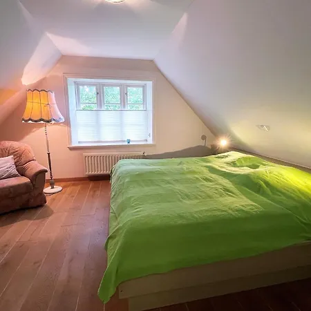 Holiday home Puppenhaus Emmelsbull-Horsbull