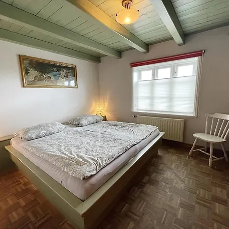 בית נופש Puppenhaus Emmelsbüll-Horsbüll